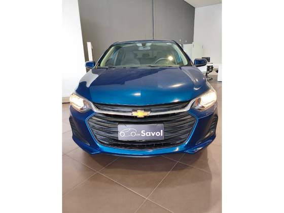 CHEVROLET ONIX 1.0 TURBO FLEX PREMIER AUTOMÁTICO CHEVROLET ONIX 1.0 TURBO FLEX PREMIER AUTOMÁTICO